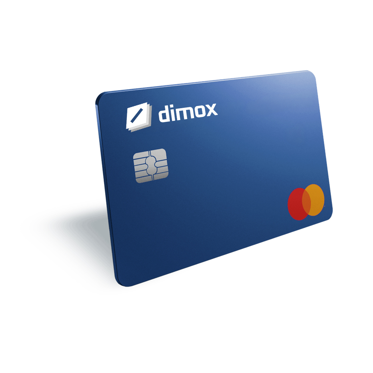Carta di credito Dimox